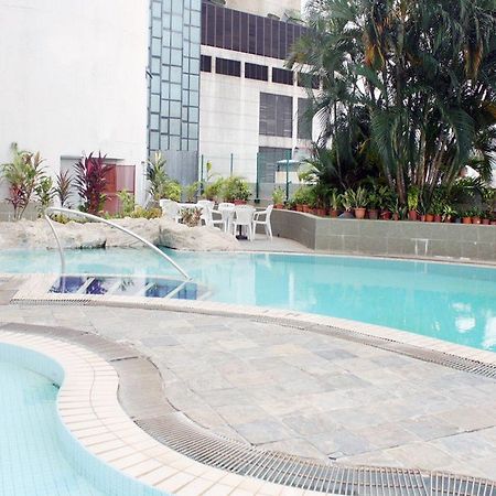 Hotel Royal Penang George Town Exterior foto