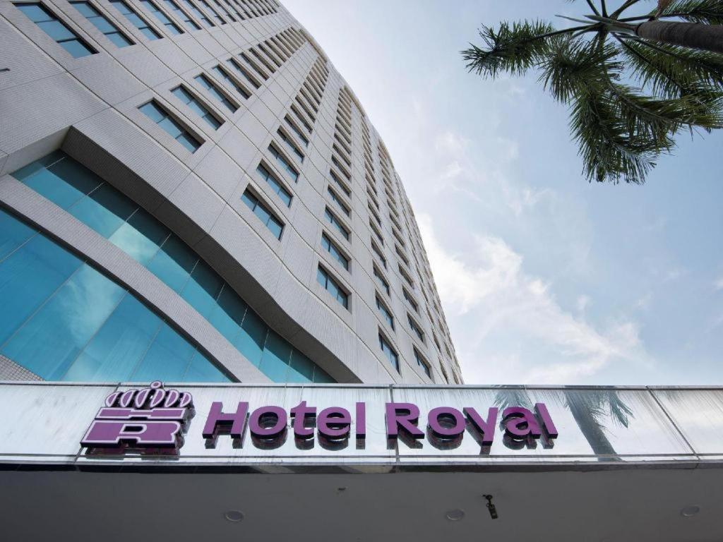 Hotel Royal Penang George Town Exterior foto