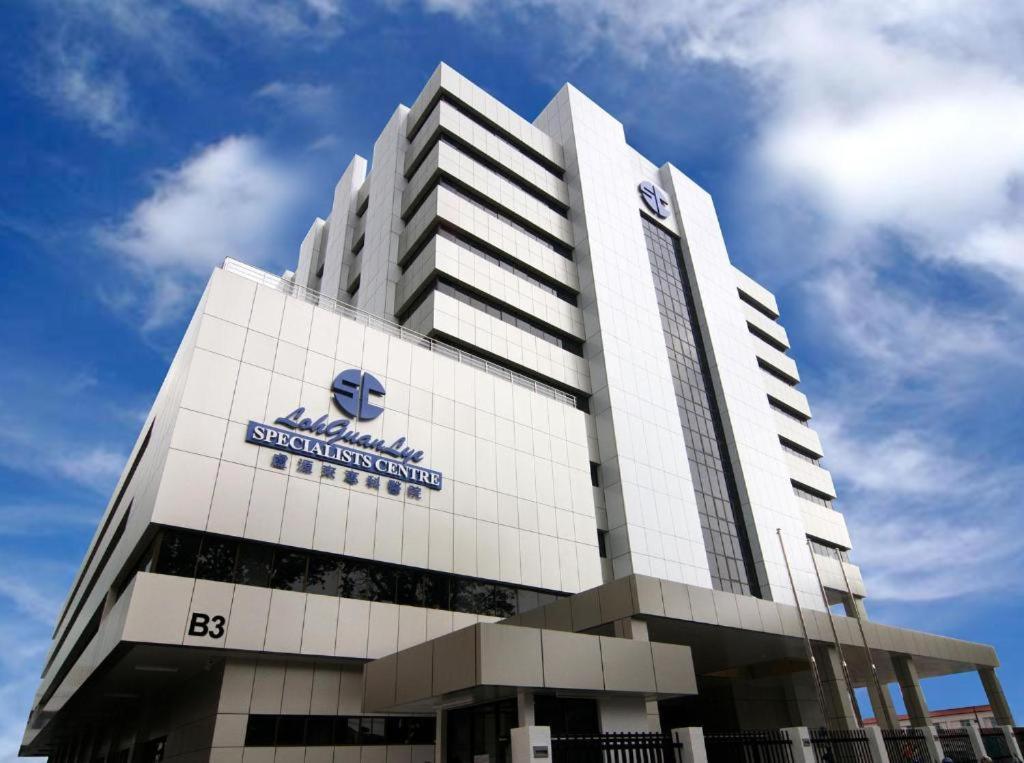 Hotel Royal Penang George Town Exterior foto