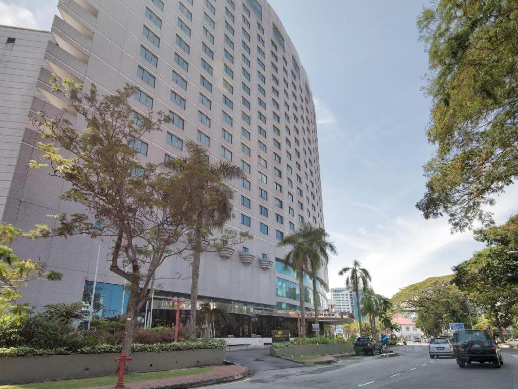 Hotel Royal Penang George Town Exterior foto