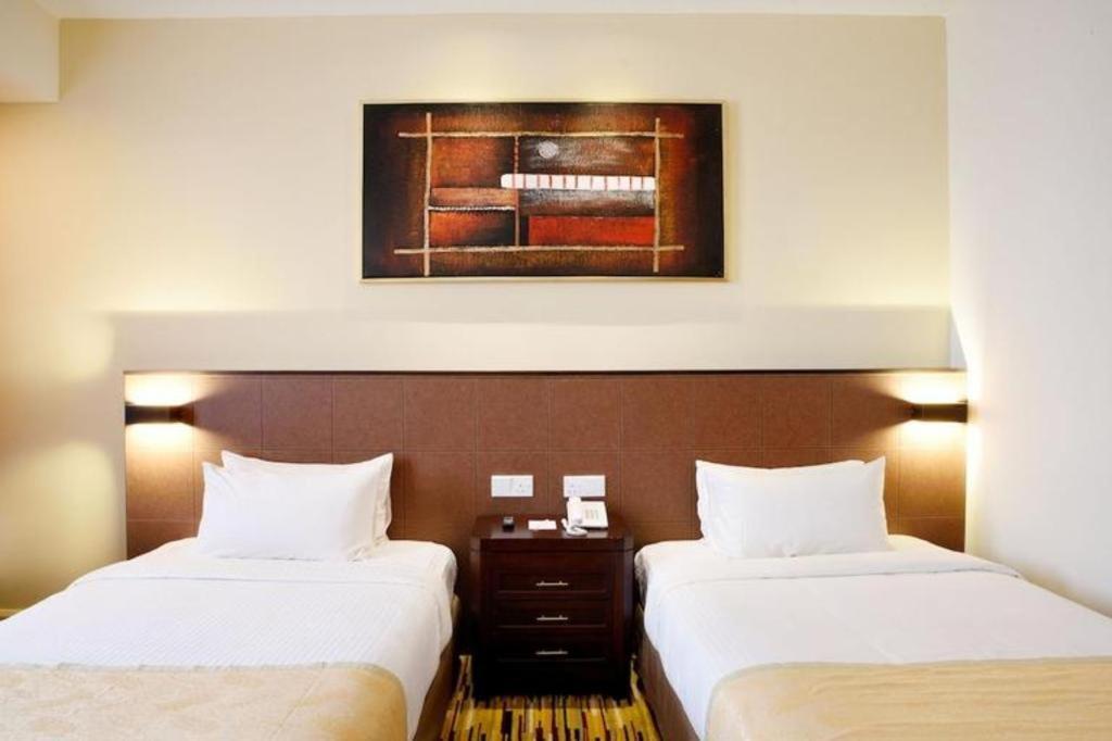 Hotel Royal Penang George Town Exterior foto