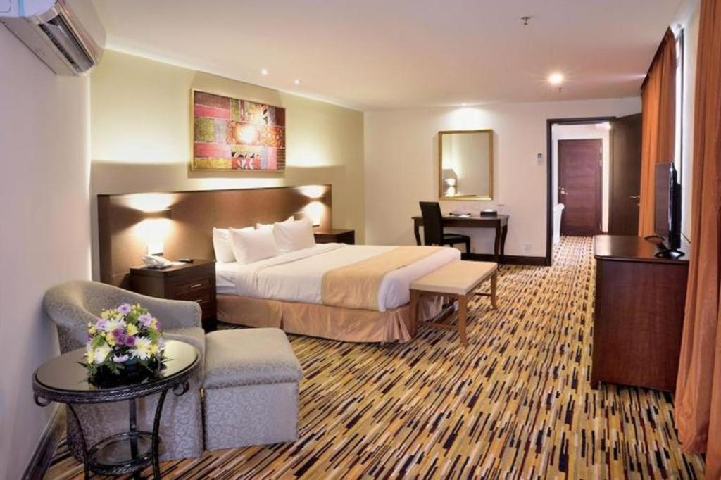Hotel Royal Penang George Town Exterior foto
