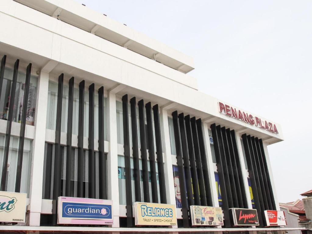 Hotel Royal Penang George Town Exterior foto