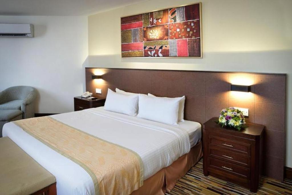 Hotel Royal Penang George Town Exterior foto