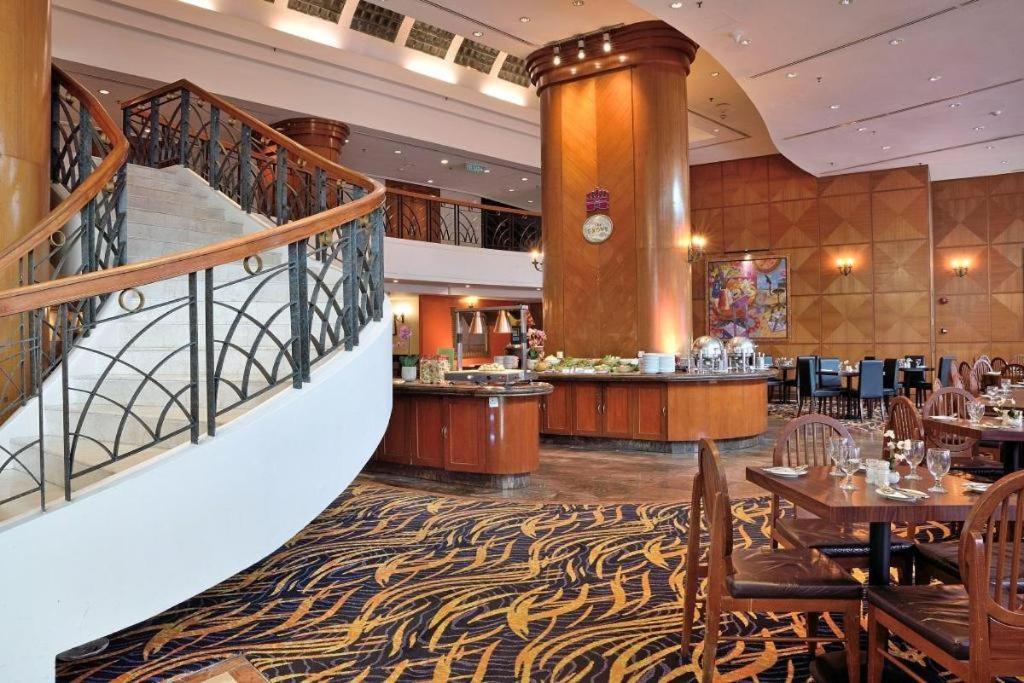 Hotel Royal Penang George Town Exterior foto