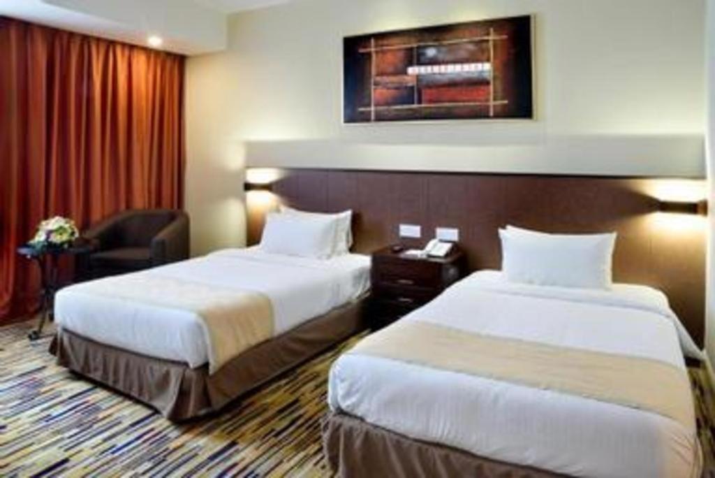 Hotel Royal Penang George Town Exterior foto