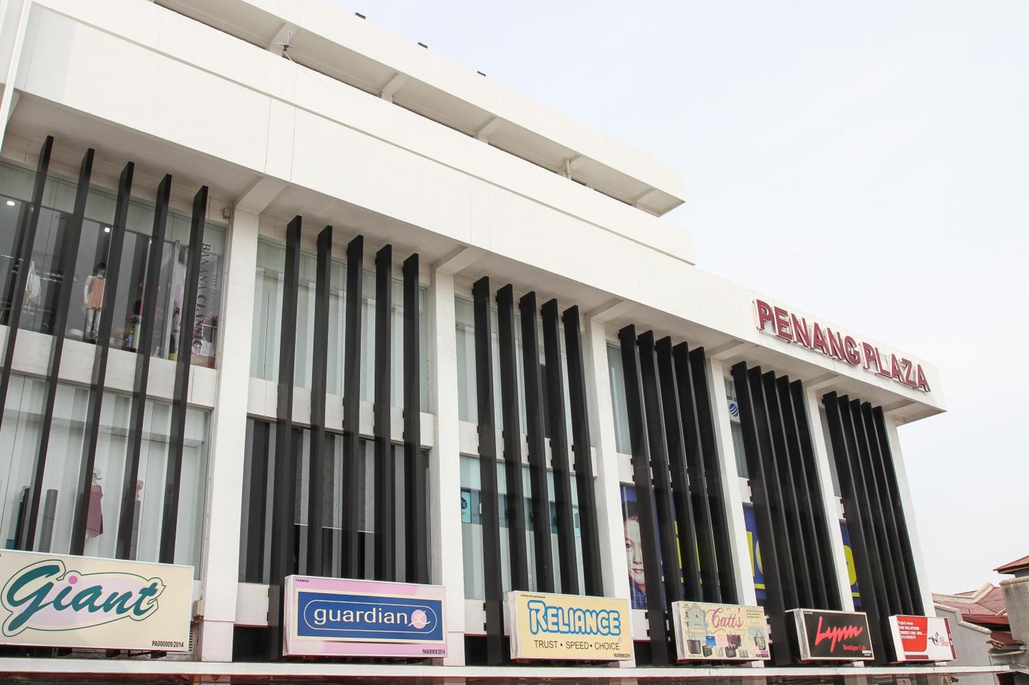 Hotel Royal Penang George Town Exterior foto