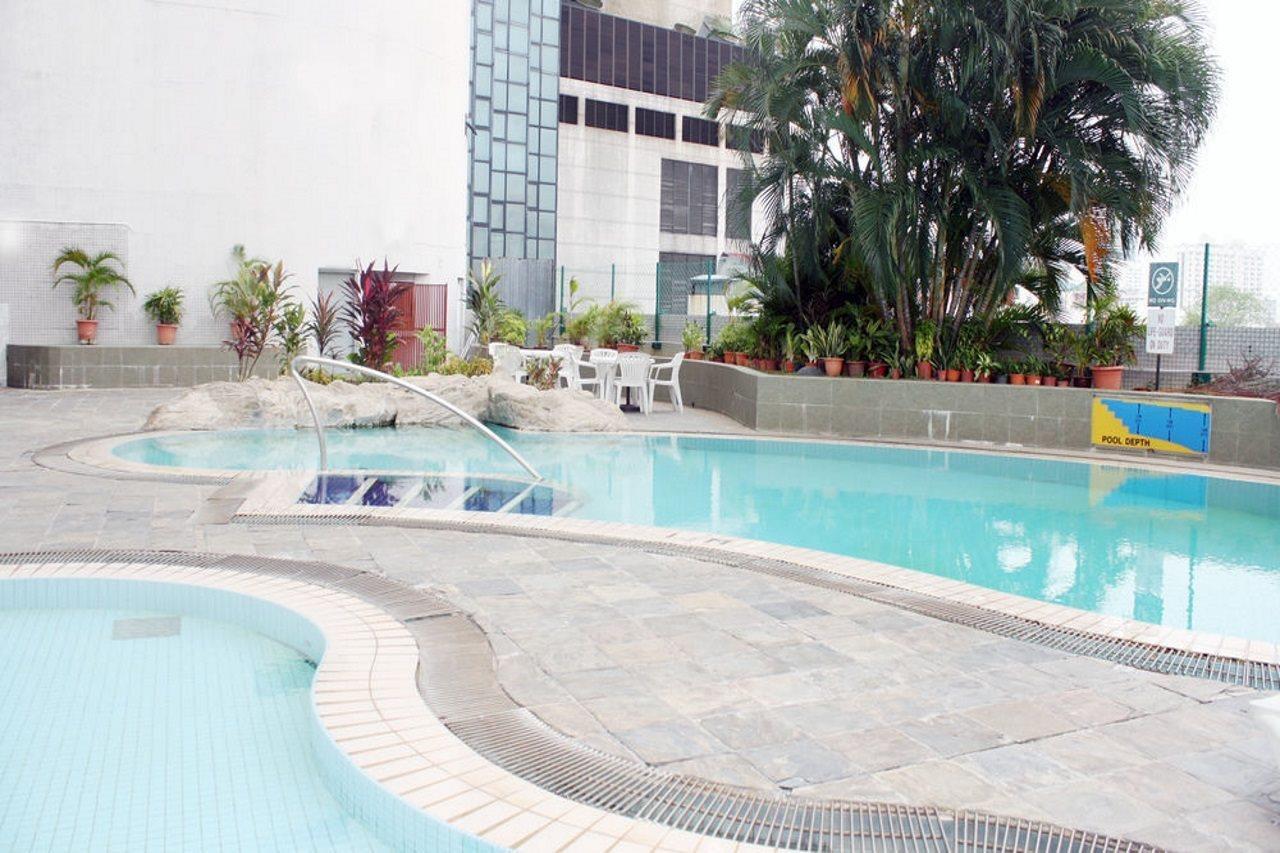 Hotel Royal Penang George Town Exterior foto